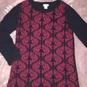 J Crew long sleeve shirt